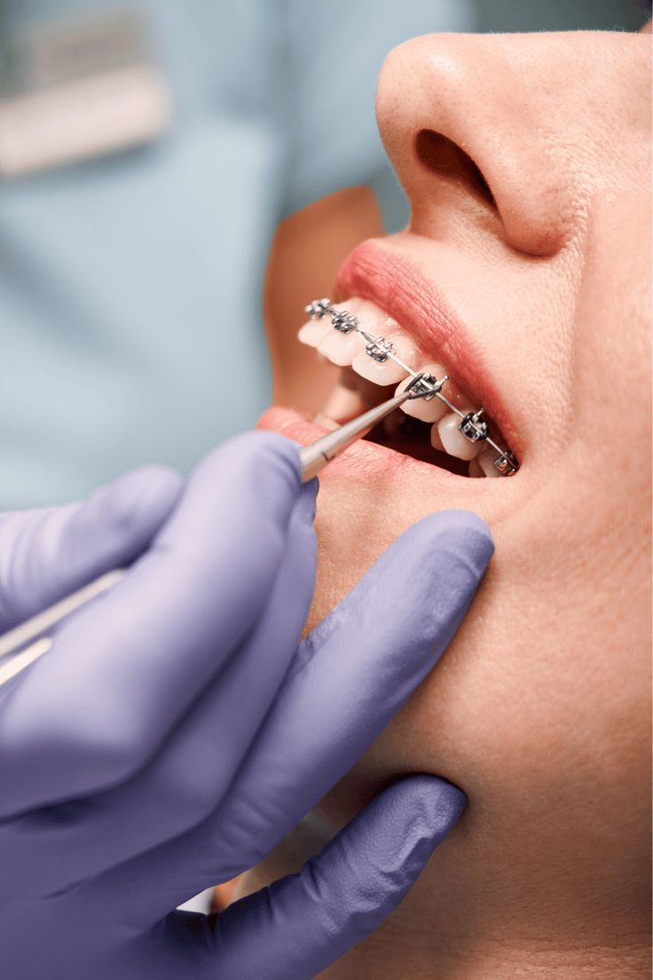 Modern dental treatment setup